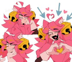 mad mew mew from undertale by kkupiii