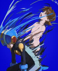 megaman.exe from mega man (series)