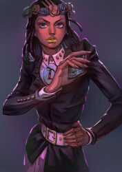 jojo no kimyou na bouken fan art