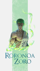 roronoa zoro from one piece