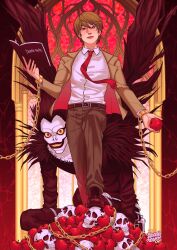 ryuk from death note