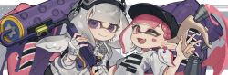 inkling from splatoon (series) by prat rat