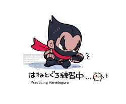 mishima kazuya from tekken by kotorai