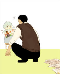 aomine daiki from kuroko no basuke