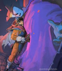 dragon lord from dragon quest