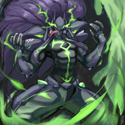 blazblue fan art