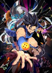 dragon ball fan art
