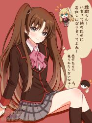 naoe riki from little busters!