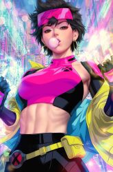 jubilee from marvel by stanley lau