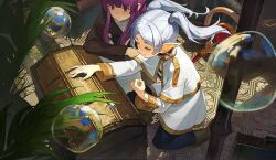fern (sousou no frieren) from sousou no frieren