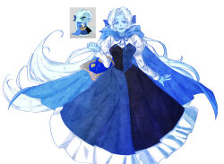 shadow milk cookie from cookie run