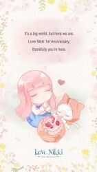 momo (nikki) from miracle nikki