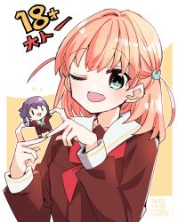 hinoshita kaho from link! like! love live! by kanduki kamibukuro