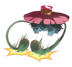 gigantamax venusaur from pokemon