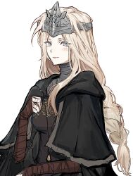 fire keeper from dark souls (series)