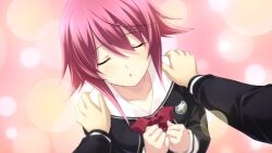 miyashiro takuru from chaos;child by sasaki mutsumi