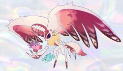 chaos elfilis from kirby (series)