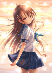 sakura setsumi from narcissu by goto p