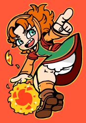 dragon quest fan art