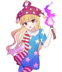 clownpiece from touhou