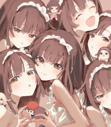 sengoku nadeko from monogatari (series)