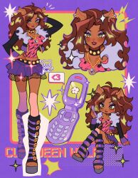 monster high fan art