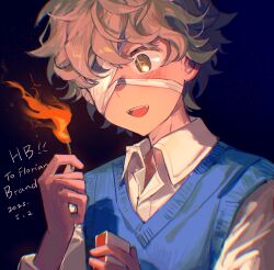 florian brand from identity v by dongfang shuyechu