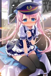 hatsukoi rail trip fan art