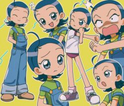 senoo aiko from ojamajo doremi by nzeneee