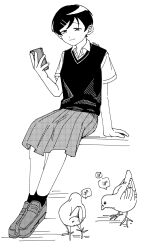 kouyama rin from futsuu no keion-bu