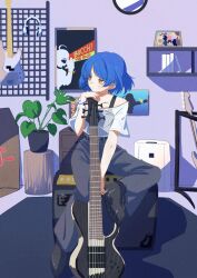 yamada ryo from bocchi the rock!