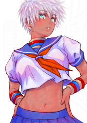 elena (street fighter) from street fighter