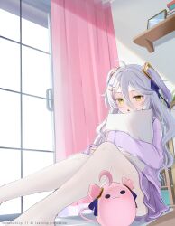 henya the genius from vshojo