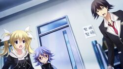 arimura hinae from chaos;child by sasaki mutsumi