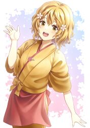 matsumae ohana from hanasaku iroha