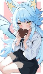 indie virtual youtuber fan art