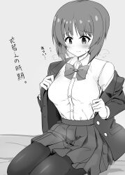 nishizumi miho from girls und panzer