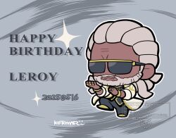 leroy smith from tekken by kotorai