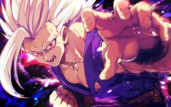 gohan beast from dragon ball by bb m0024