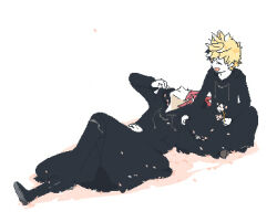 axel (kingdom hearts) from kingdom hearts