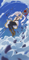 frieren from sousou no frieren
