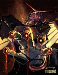 gundam fan art