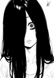 yamamura sadako from the ring by lughost