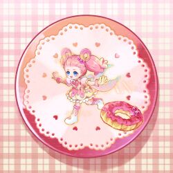 cure pekorin from kirakira precure a la mode by inhan