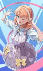 hinoshita kaho from link! like! love live!