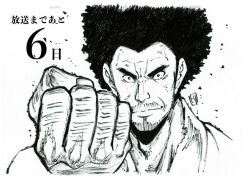 solo leveling fan art