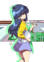 ayukawa madoka from kimagure orange road by kabashima yousuke