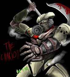 chariot (house of the dead) from house of the dead by you chuan
