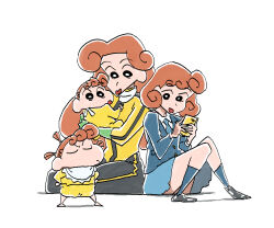 nohara himawari from crayon shin-chan