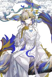 shu (arknights) from ambience synesthesia